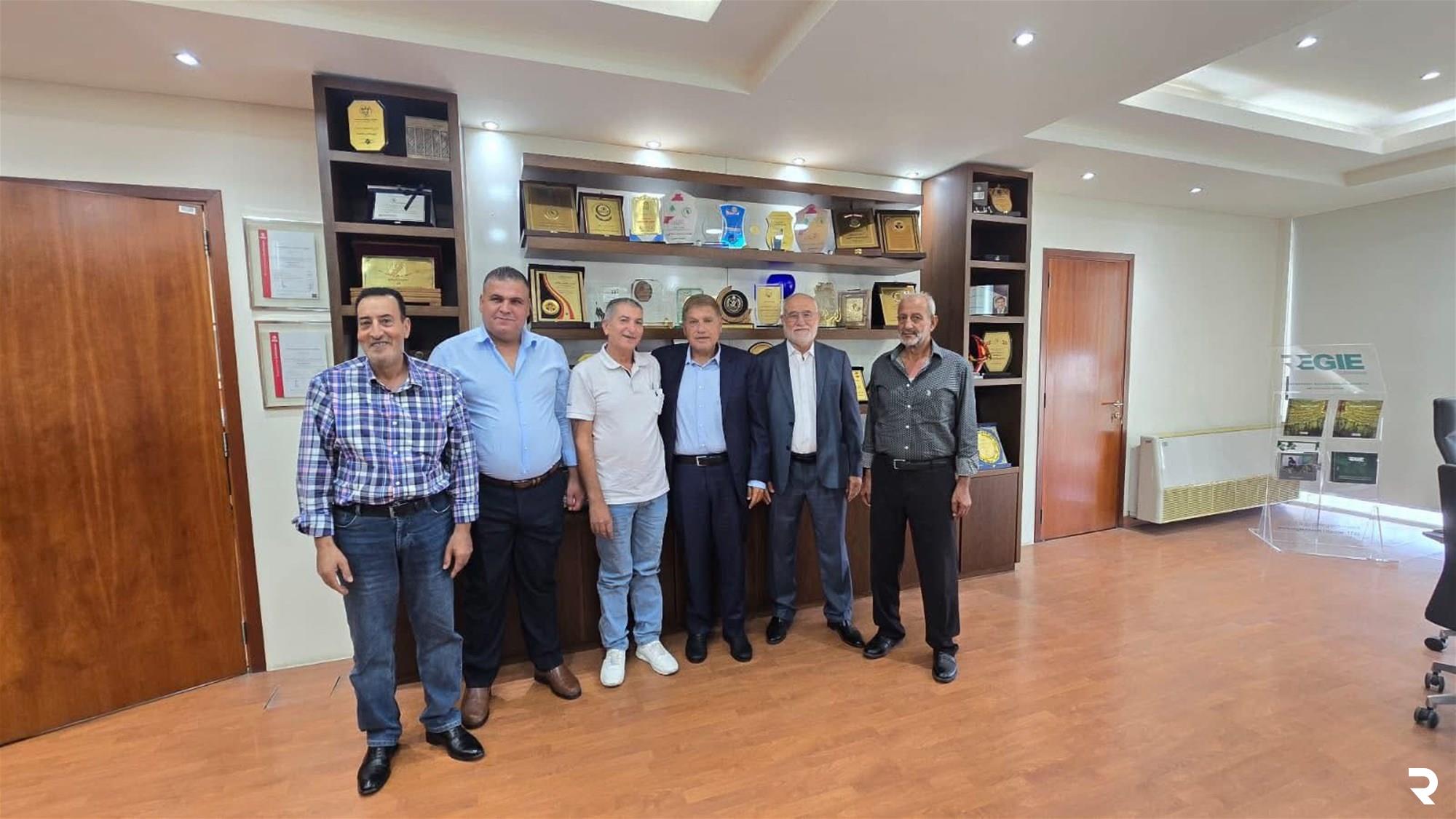 بيان من بلدية البرغلية