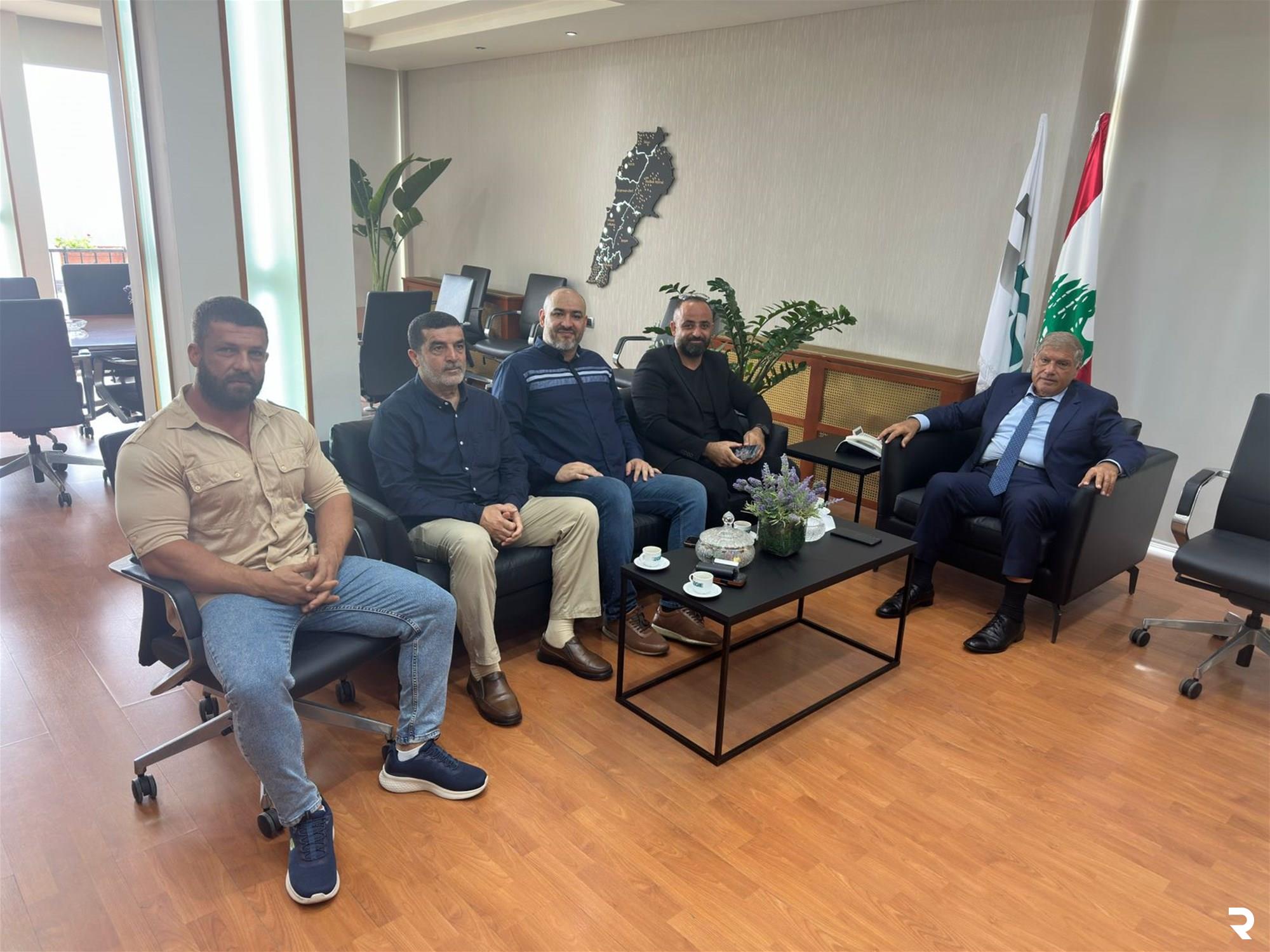 Japan Tobacco International honors Regie employees 