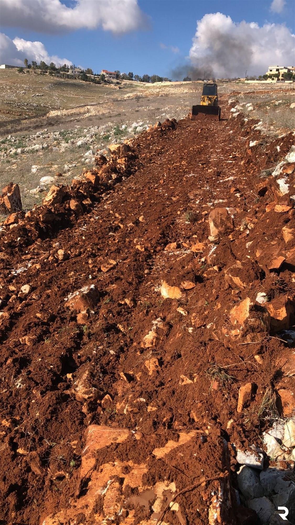 بيان صادر عن بلدية برعشيت