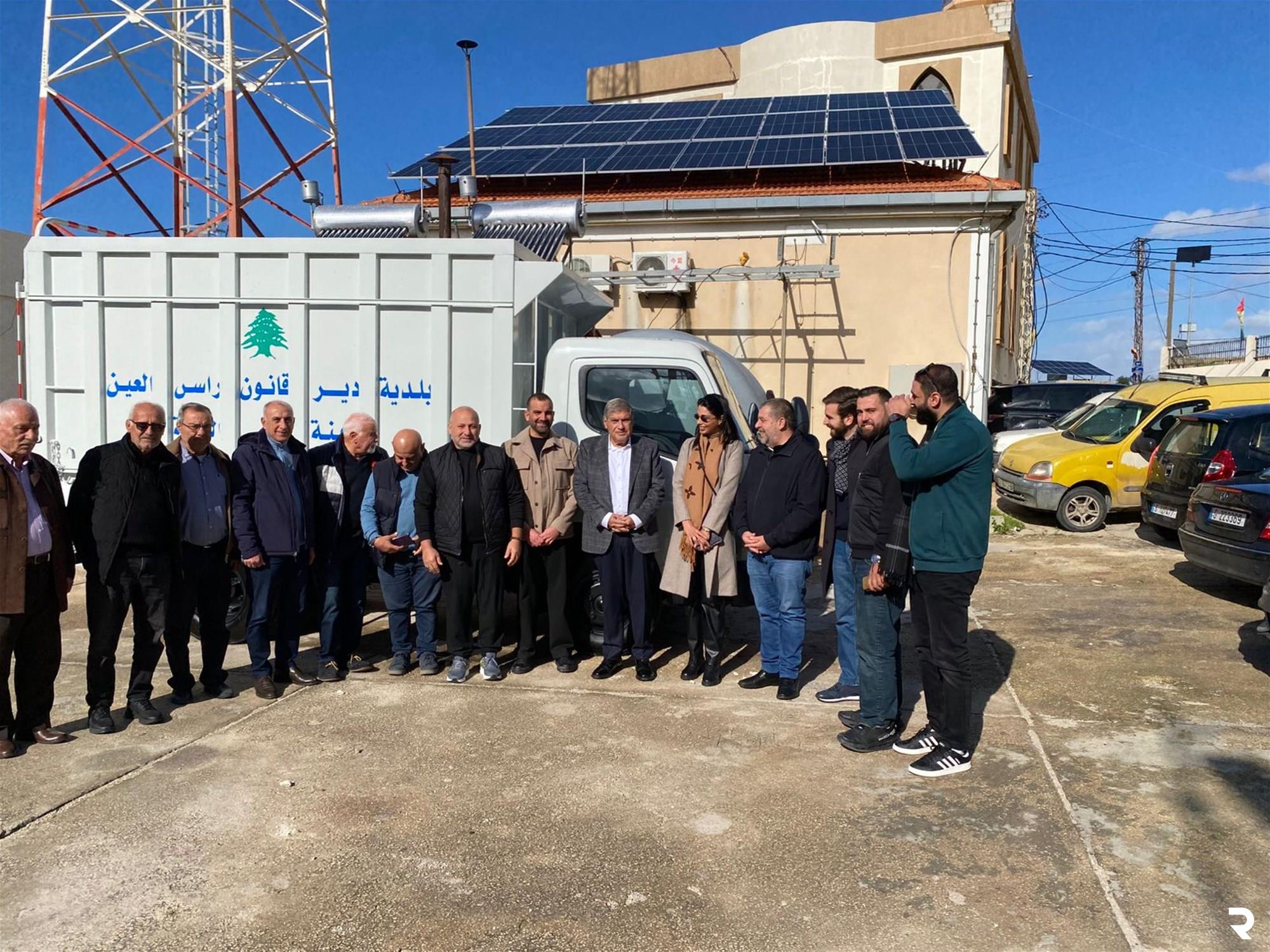 الريجي وJTI: شراكة تنموية تُترجم إلى مشاريع حيوية تعزّز صمود قرى الجنوب