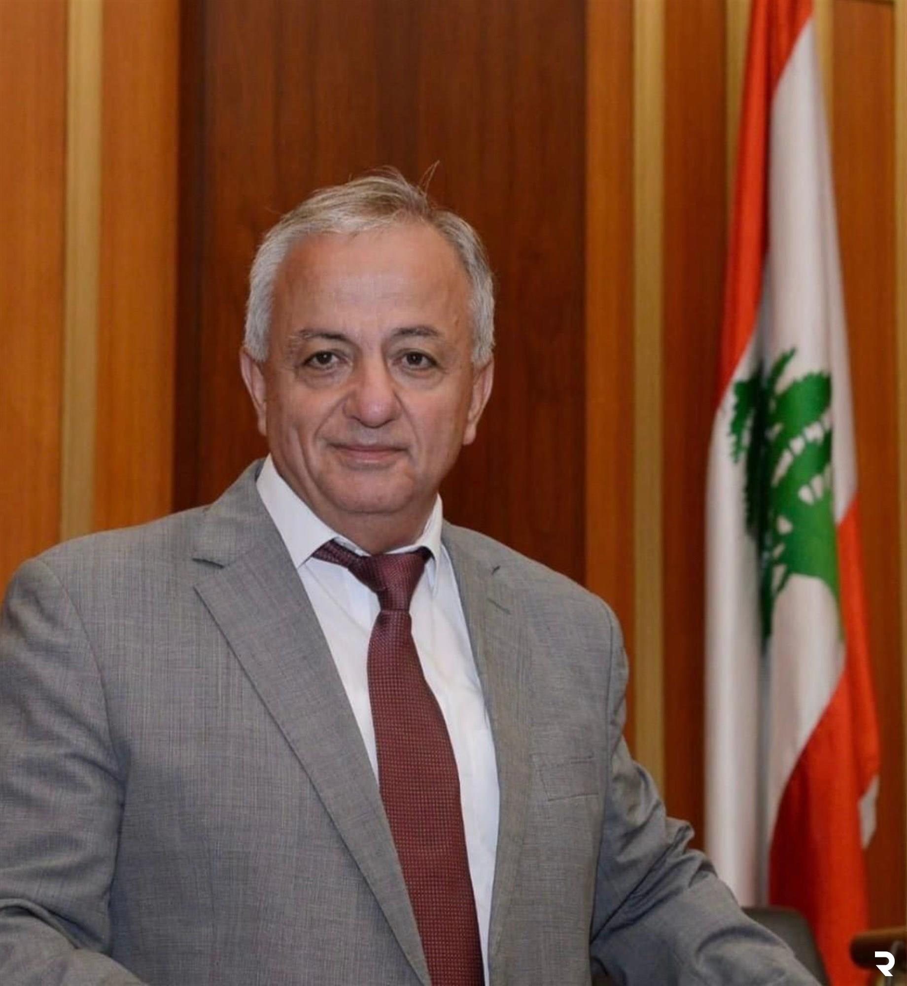 Seklaoui congratulates Louay El Hajj Chehadeh on appointment as member of Supreme Customs Council