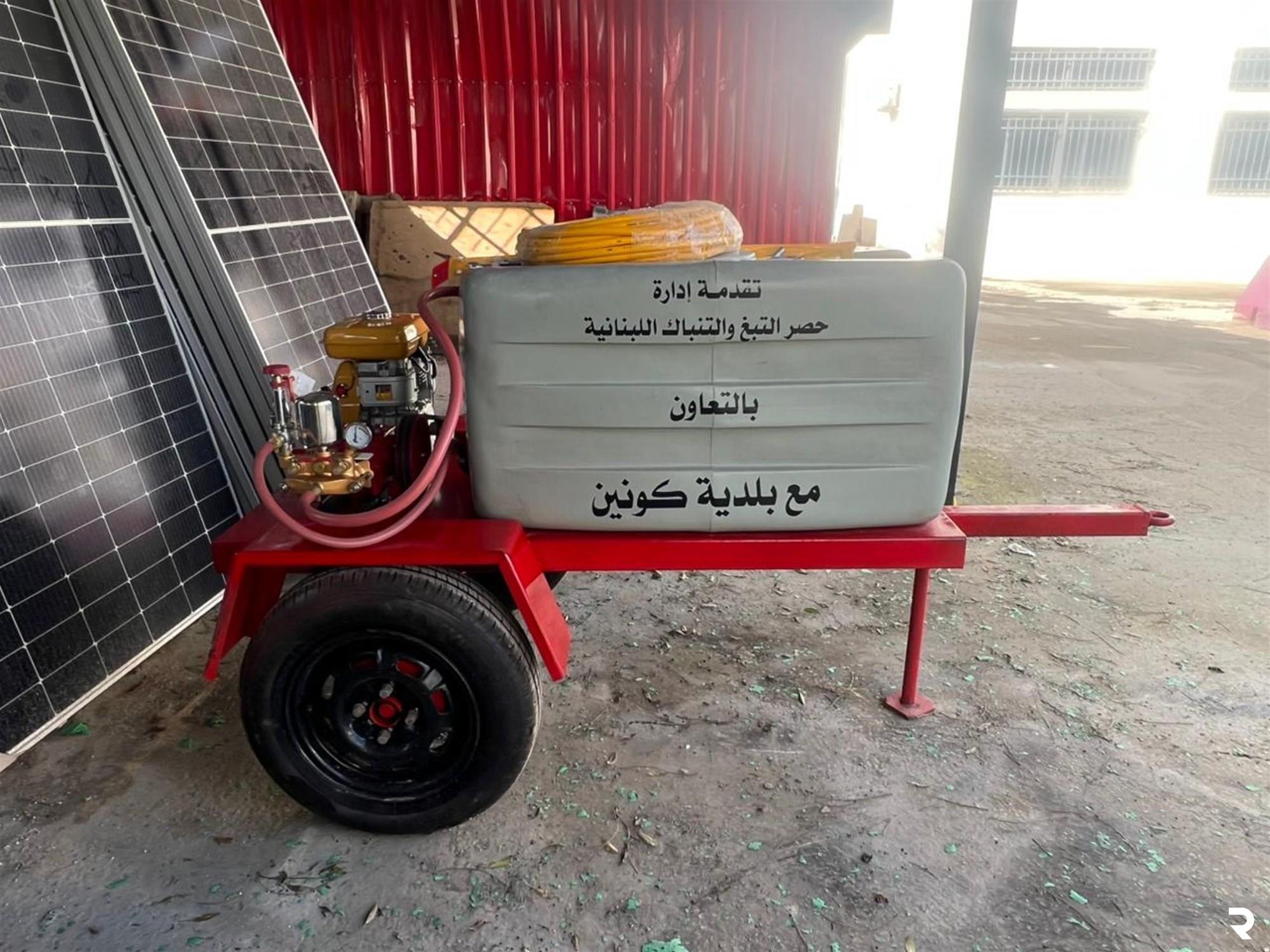 بيان شُكر صادرٌ عن بلدية كونين