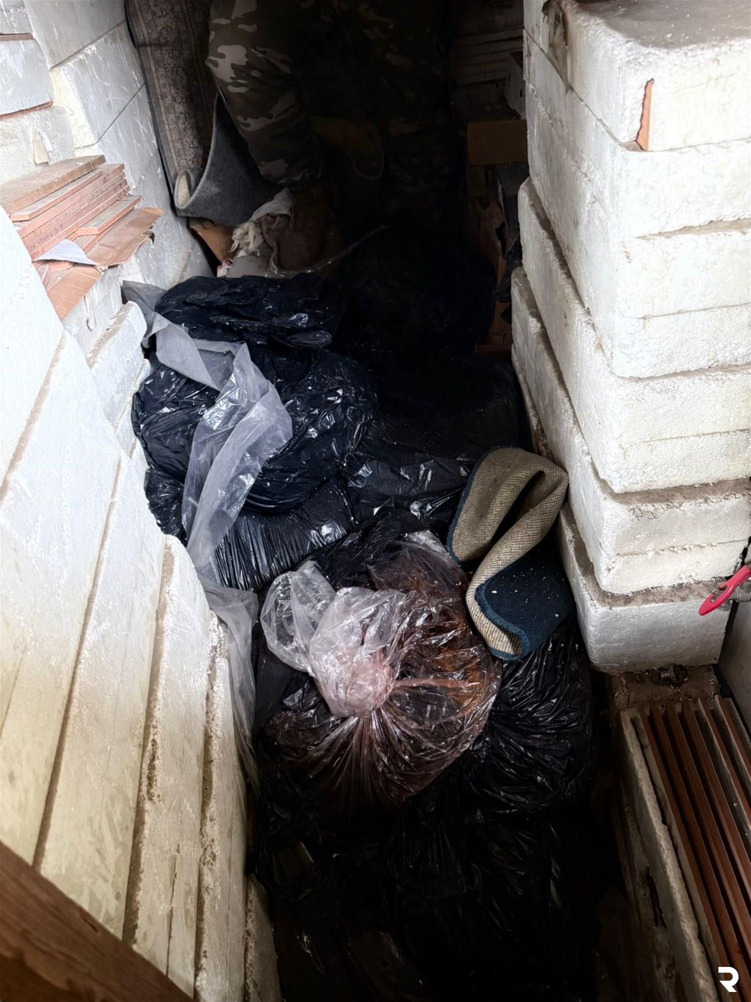  "الريجي" تضبط مصنوعات تبغية مهرّبة ومزورة في الليلكي 