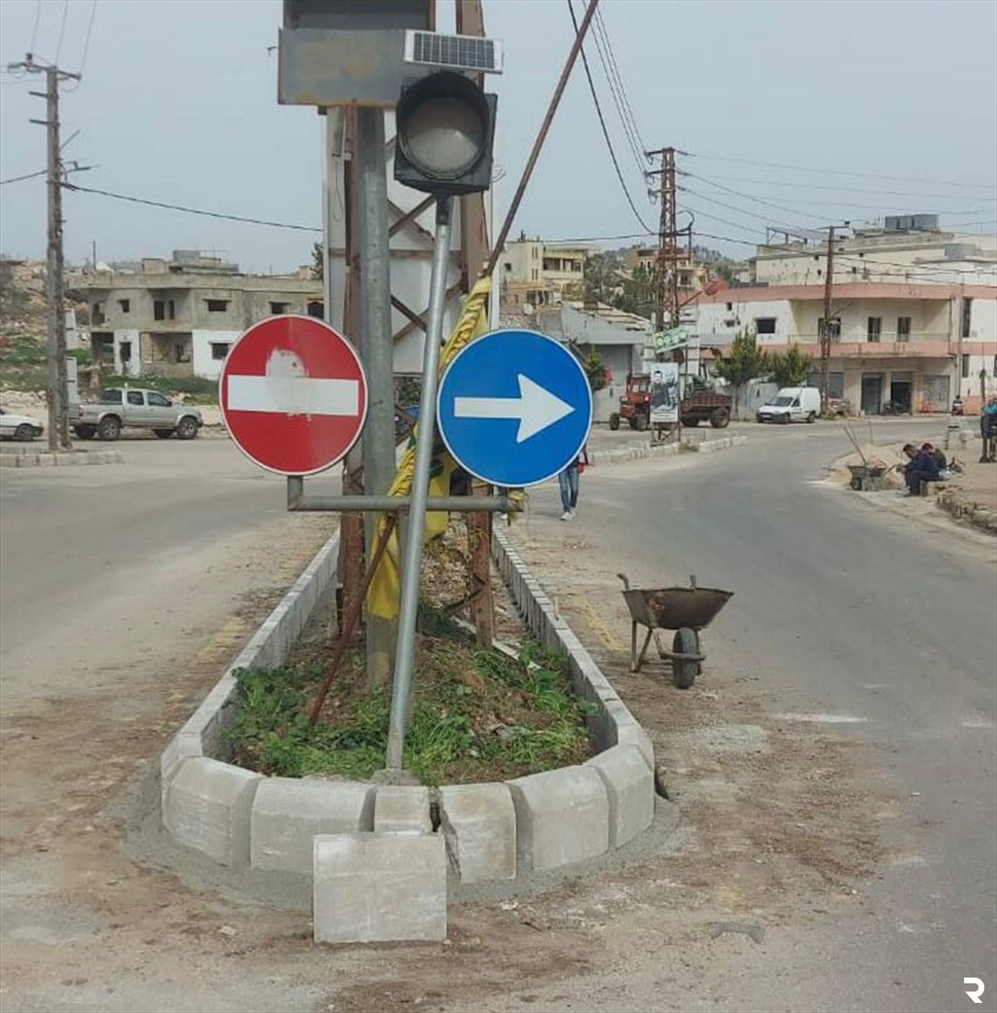 Mais al-Jabal municipality launches maintenance and landscaping works funded by Regie 