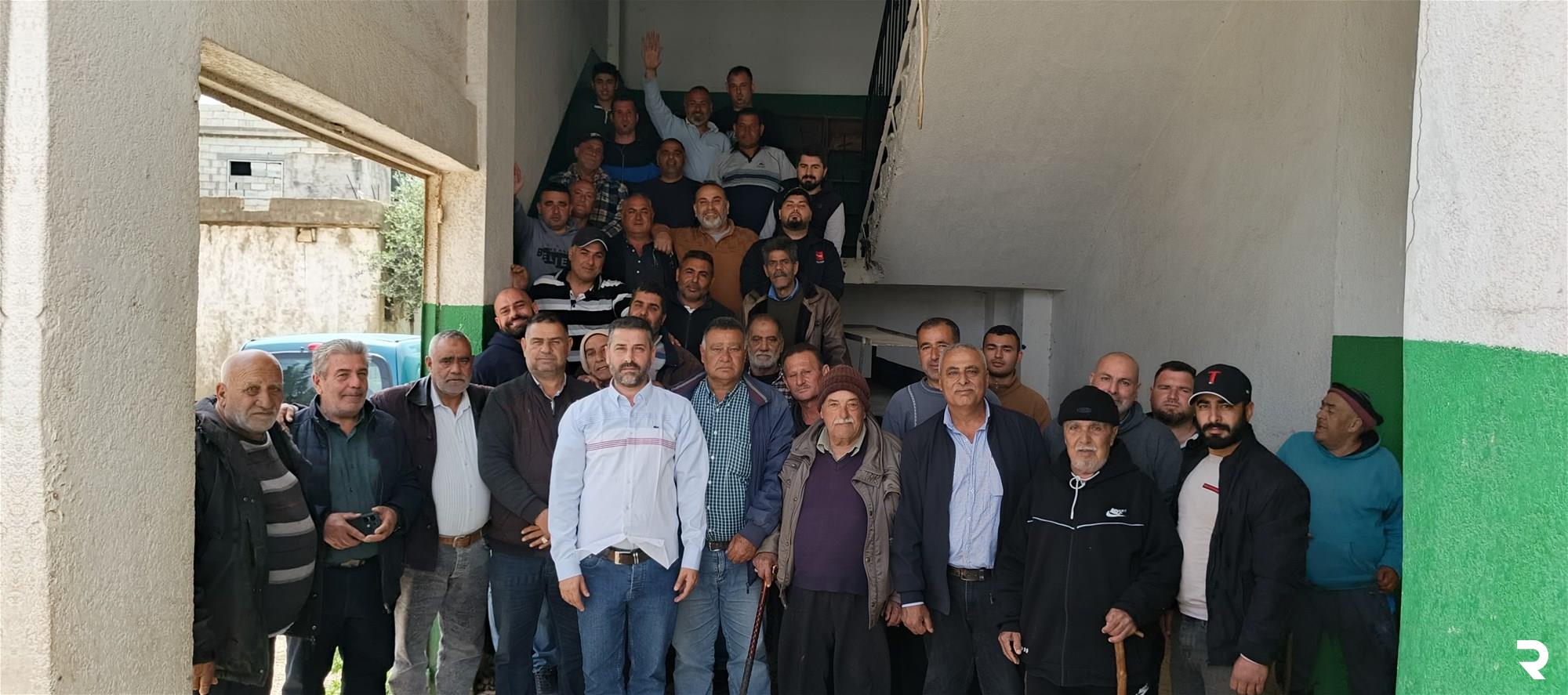  ندوات إرشادية لمزارعي التبغ والتنباك في عكار