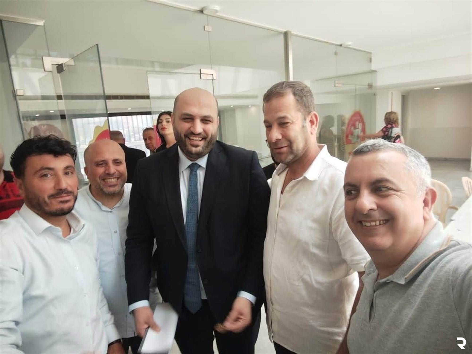 Regie delegation attends seminar on “right to healthcare for all”
