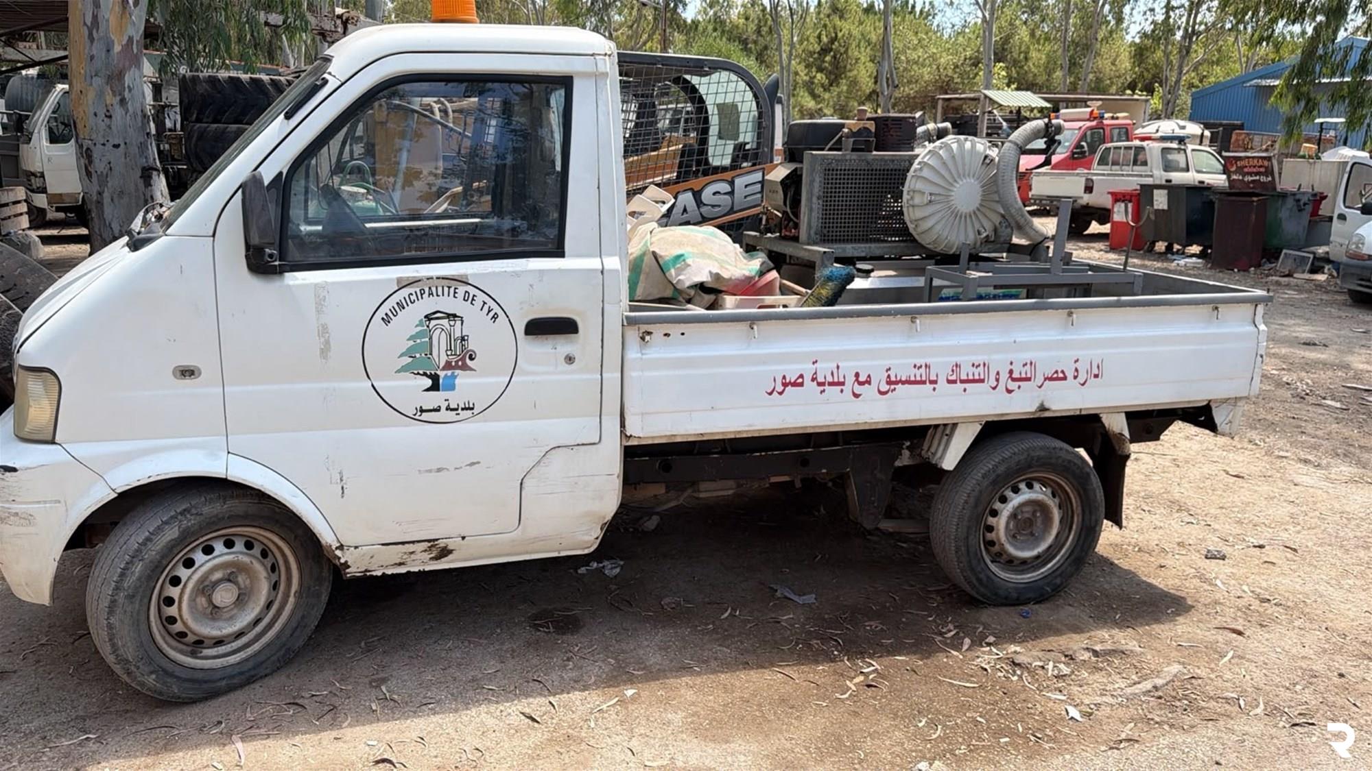 Sour municipality launches mosquito-control campaign in coordination with Regie