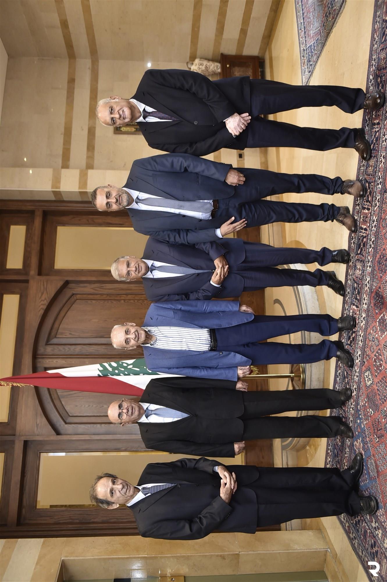 Seklaoui Visits Speaker Berri with Members of the Board of Directors: Over 80% of the Tobacco Crop Was Not Planted Due to the Israeli Aggression