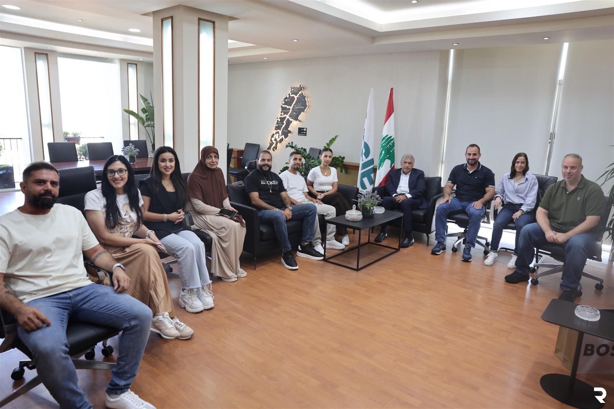  وفد من "الريجي" اطّلع في تركيا على أحدث أساليب إدارة الصناديق الطبية