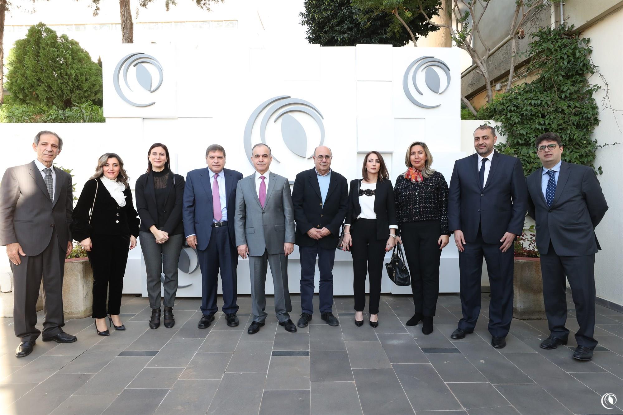 Eng. Seklaoui says 2 tombac factories will be inaugurated in Batroun Judge Ibrahim from Regie: It’s a green space in our country; its achievements should be cherished