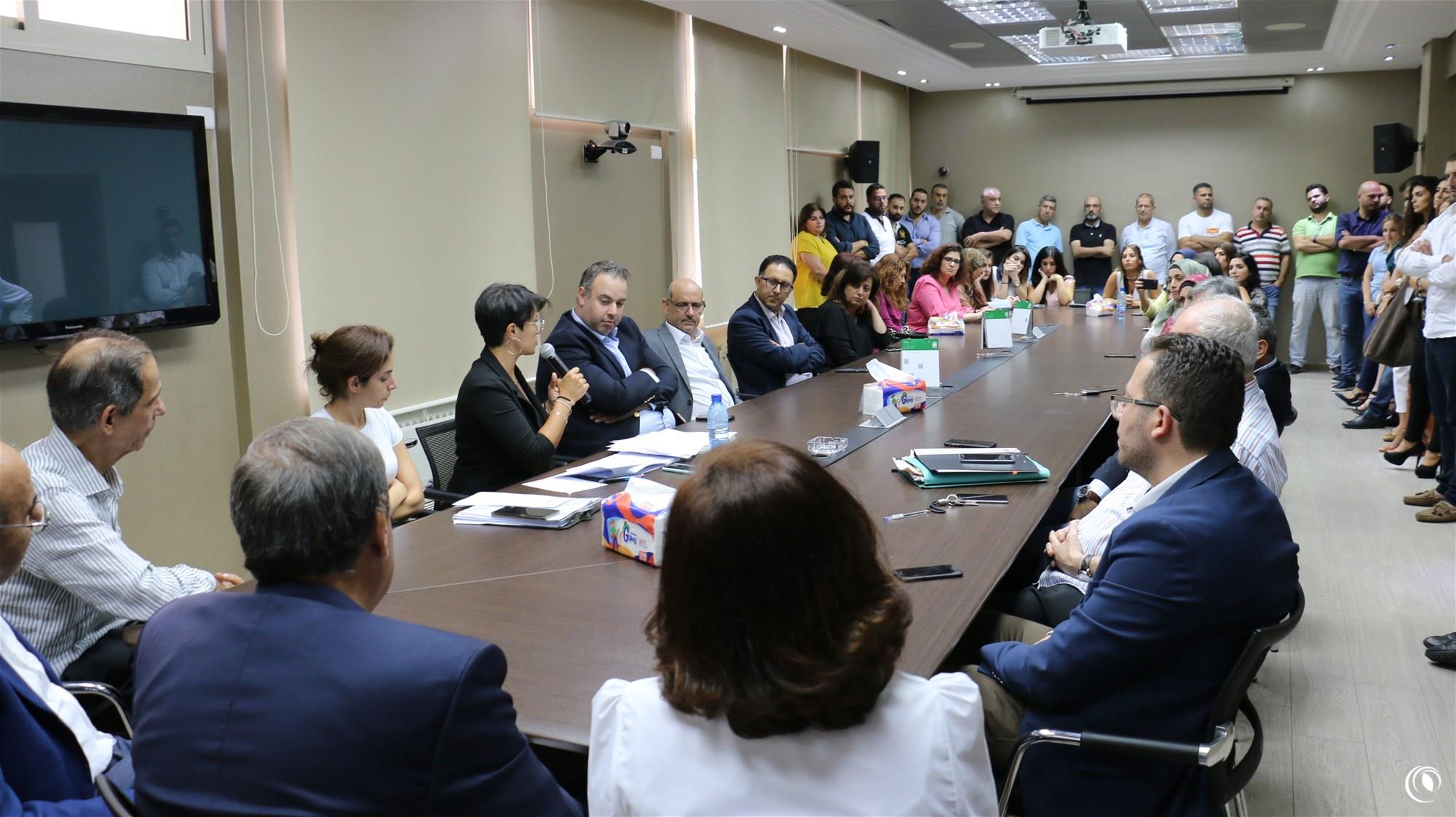 Regie Libanaise des Tabacs et Tombacs Successfully Earns the Re-Certification for the ISO 9001:2015