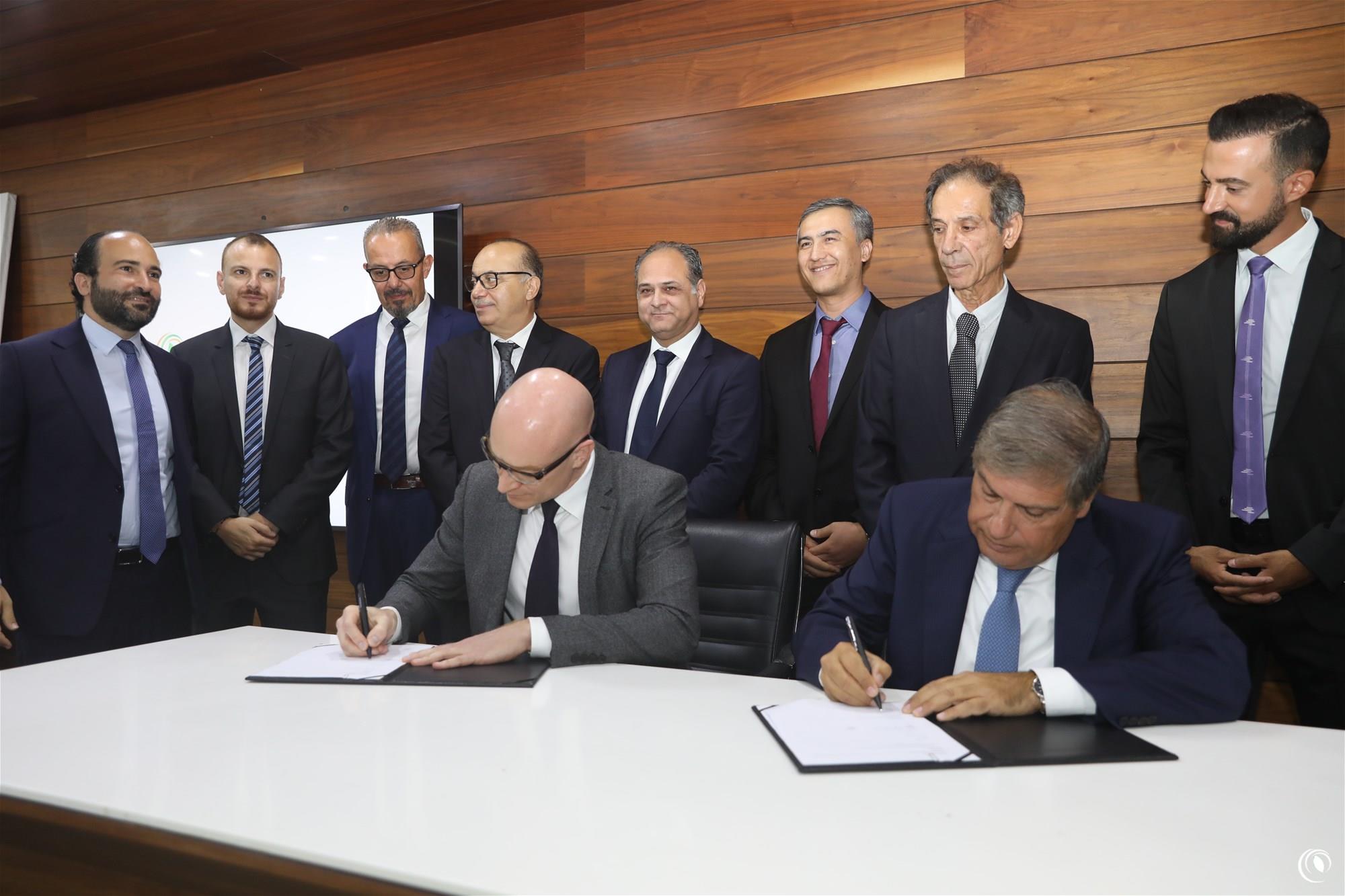 The Regie re-launches in the market Byblos brand manufactured by British American Tobacco in Jordan