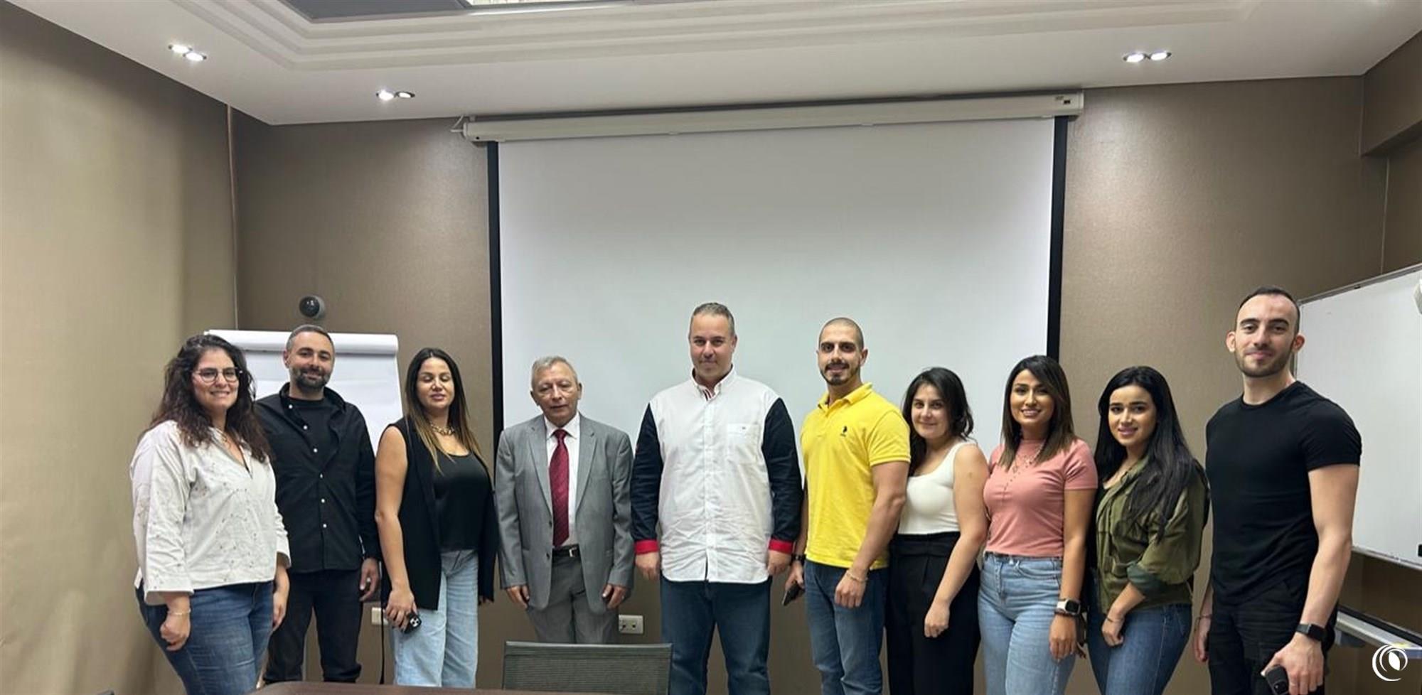 "Regie"enhances the skills of the employees in the Human Resources Directorate.