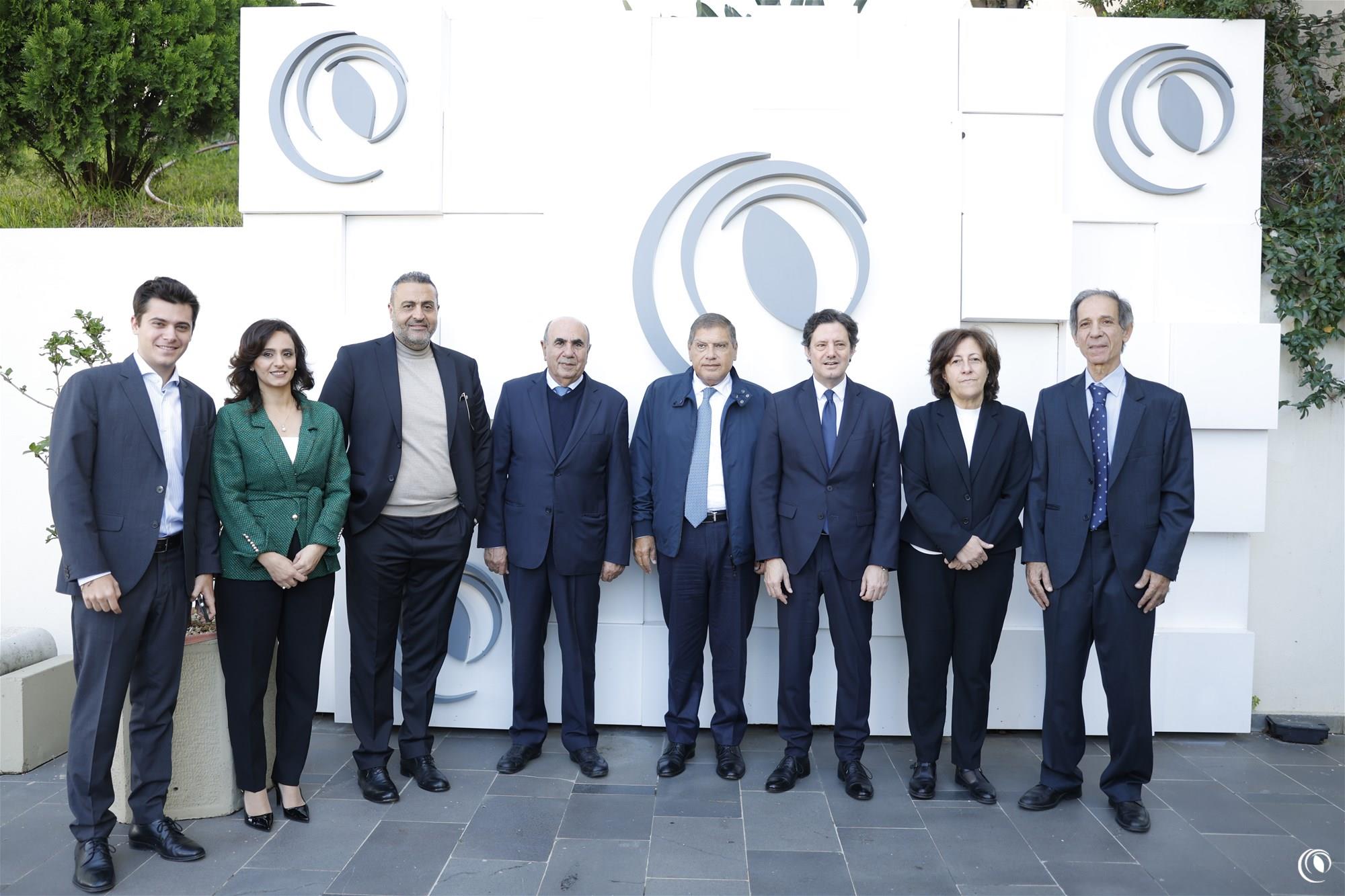 Makari Honored at the Regie: This Institution Is a Testament to the Possibility of Building a Modern State Amidst Crisis ​