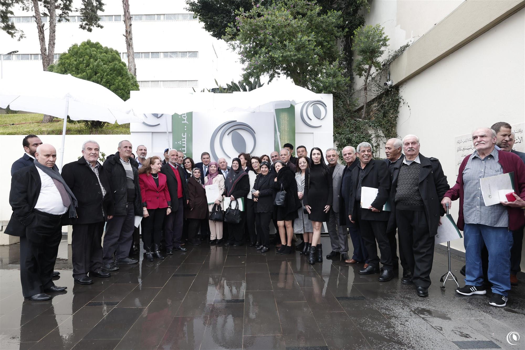 The Regie Honors Retiring Employees for their Dedication and Service 