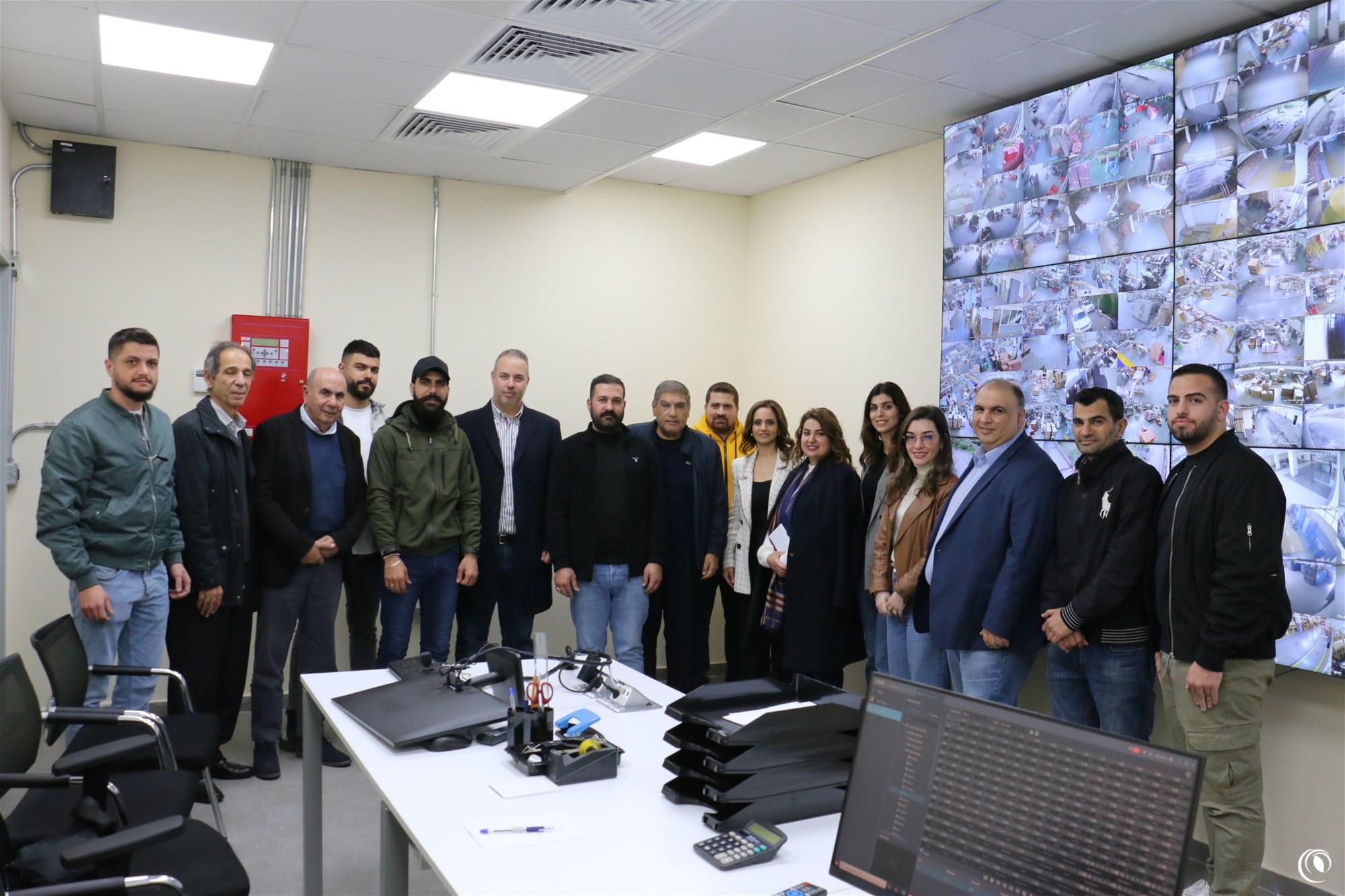 Inauguration of the Regie Control Center: a Significant Step Towards Heightened Security and Safety 