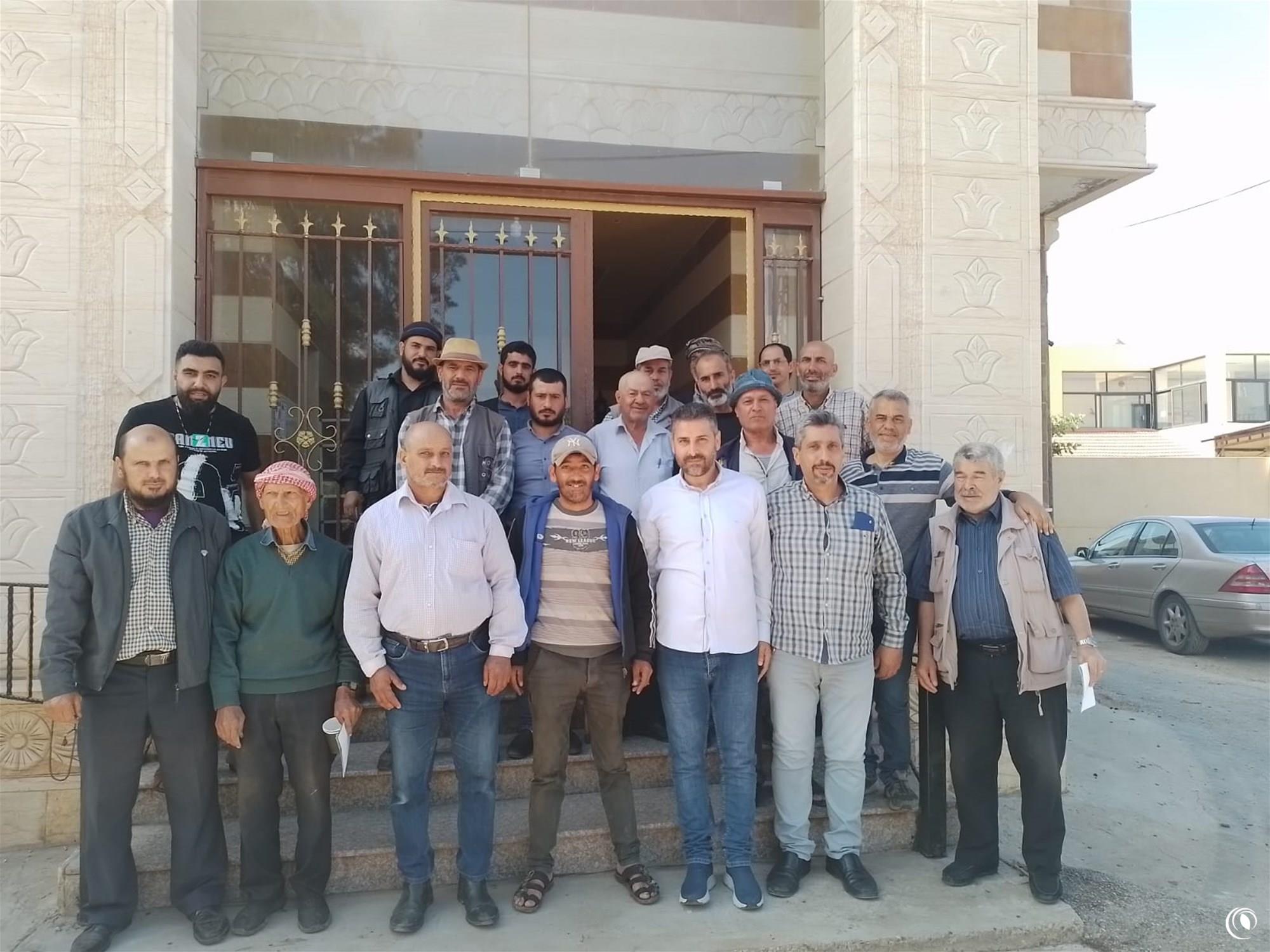 The Regie Launches Its Agricultural Seminars in the North