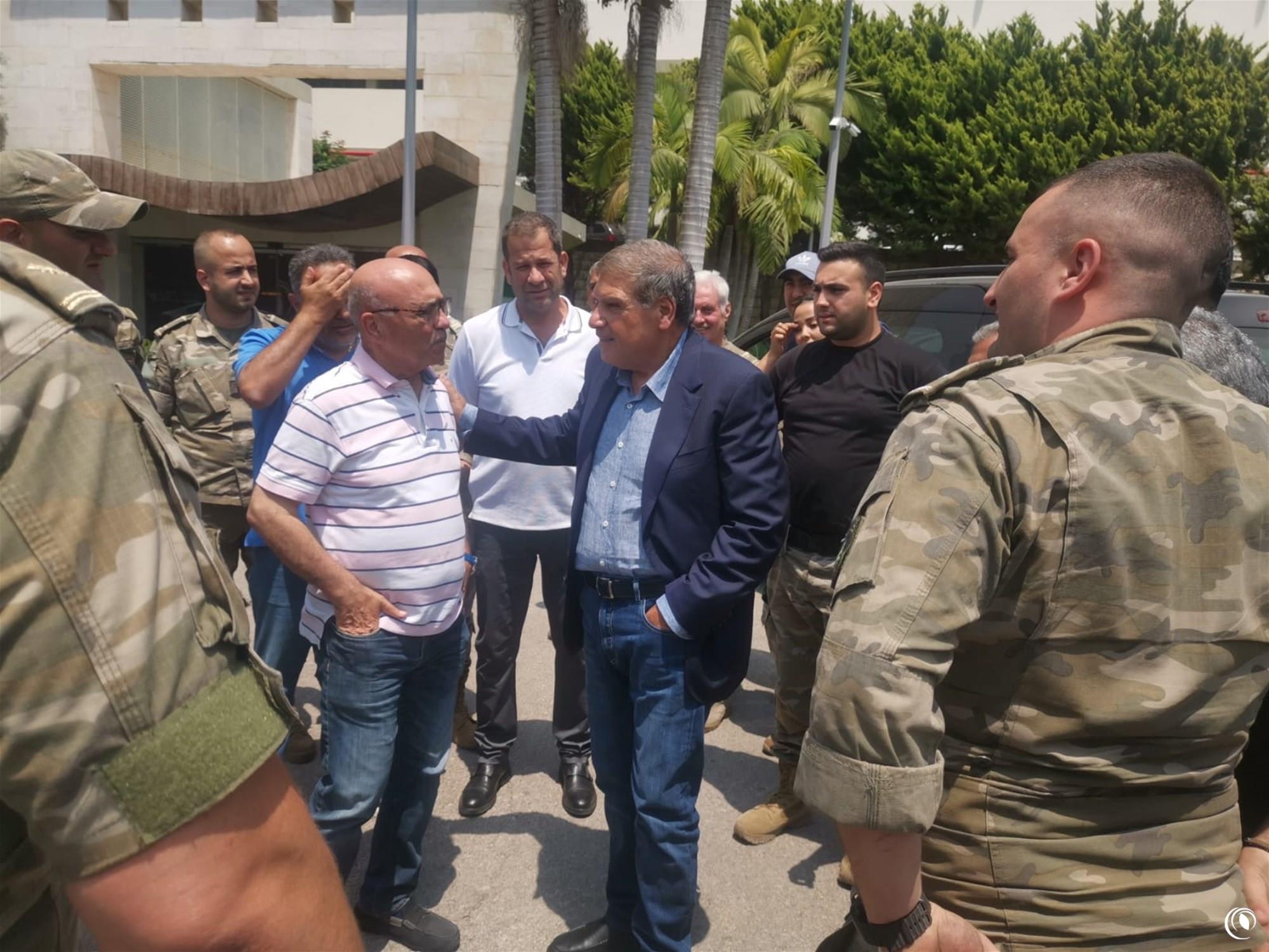 Seklaoui Commends Anti-Smuggling Forces on Successful Raid 