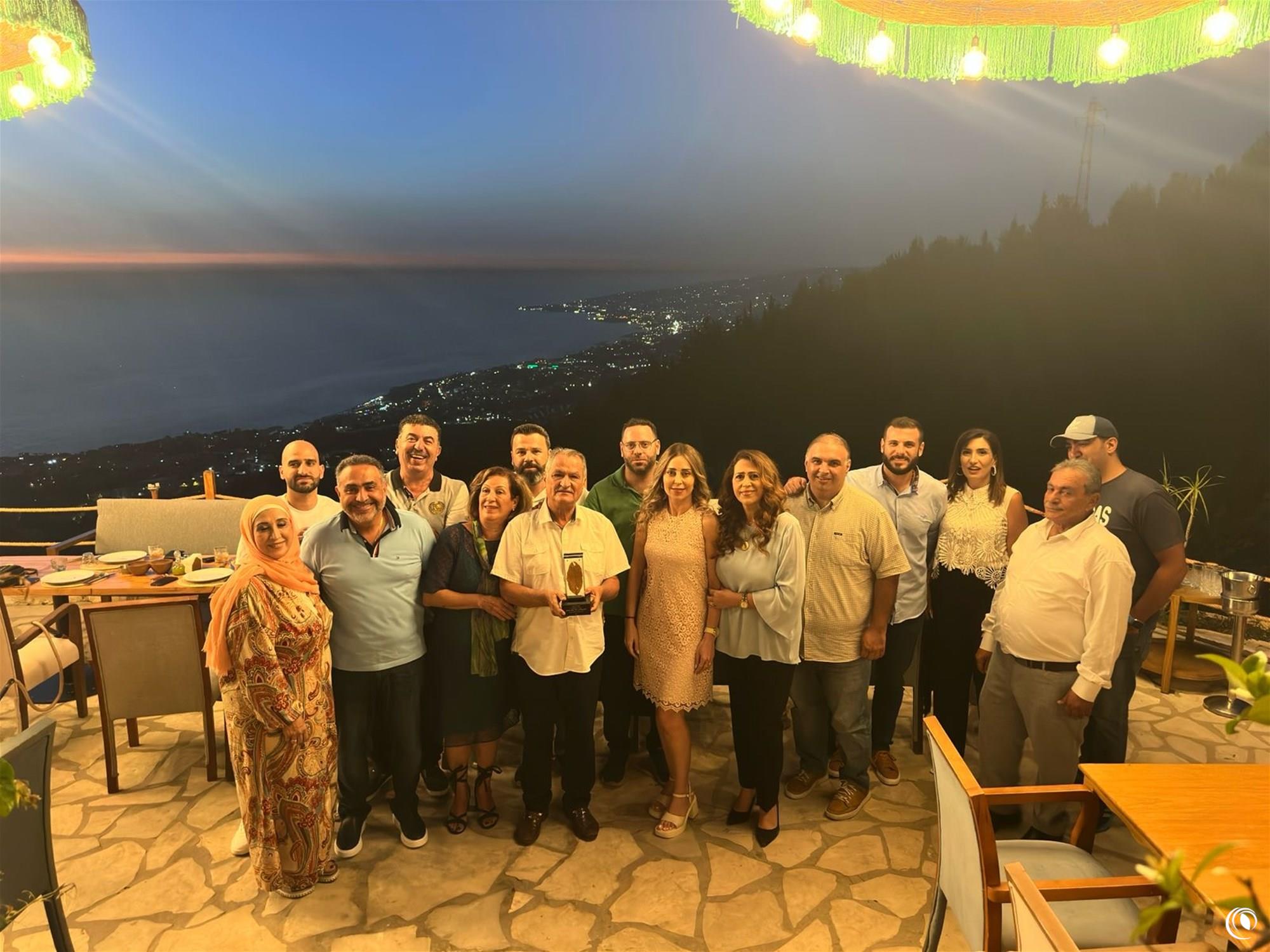 The Regie Sports’ Association Honors its Former Head