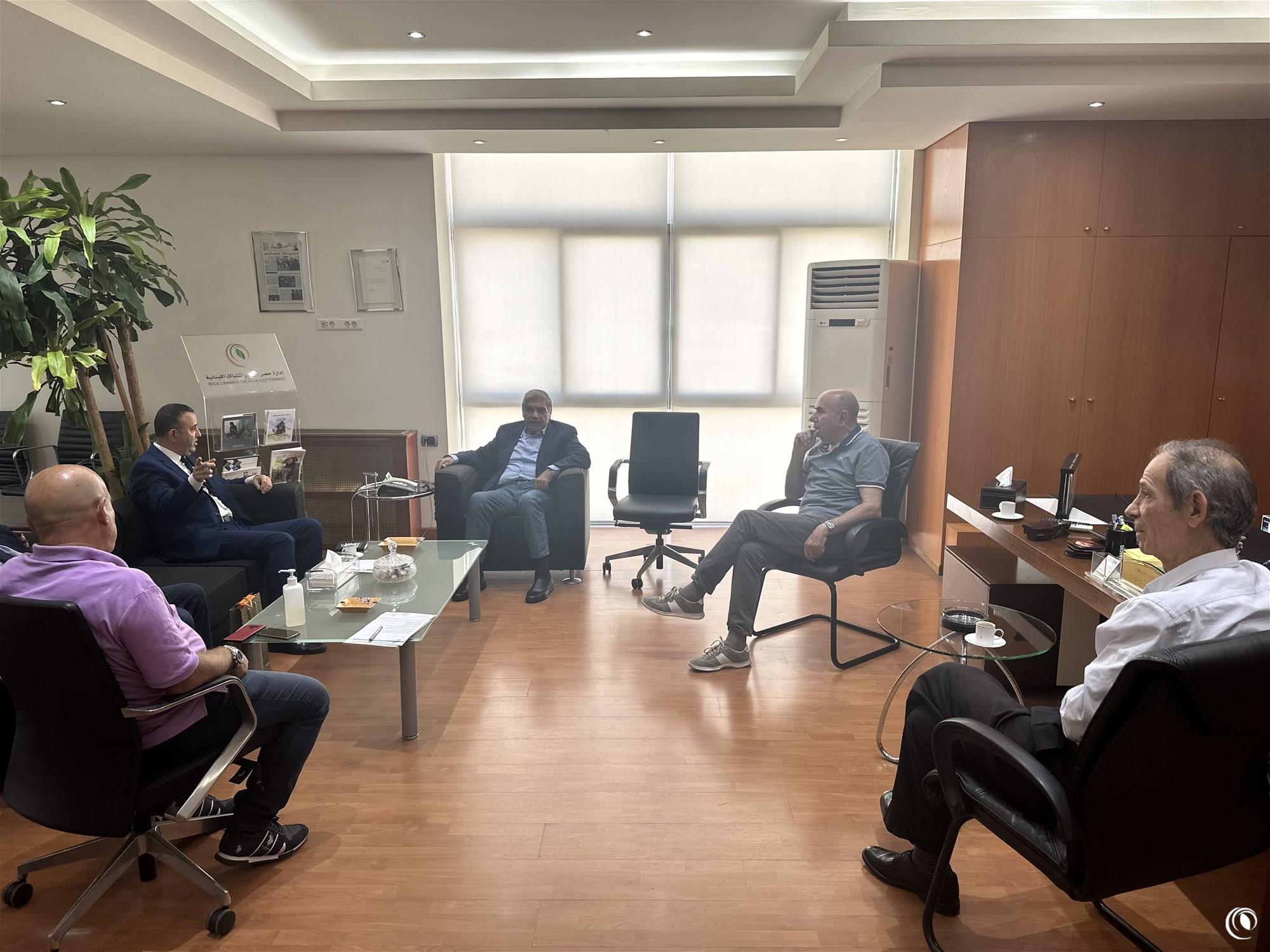 MP Baydoun emphasizes the importance of standing by southern farmers and supporting their resilience, stating that such support is a “thorn in the side of the enemy"