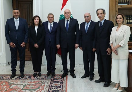 رئيس الجمهورية استقبل وفد "الريجي" برئاسة سقلاوي