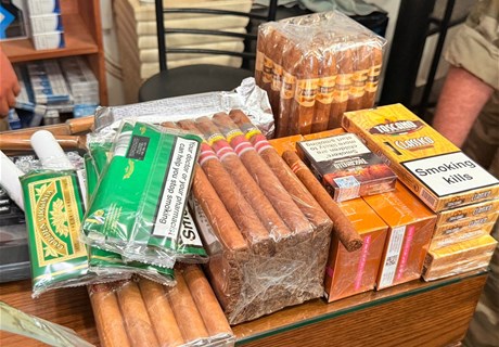 Regie seizes smuggled and counterfeit products in Aisha Bakkar, Hamra and Ain al-Rummaneh