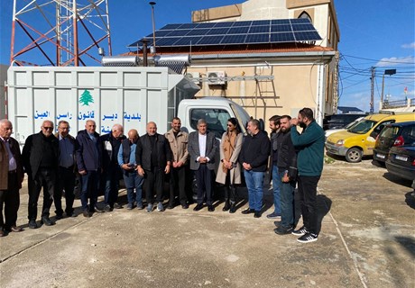 Regie and JTI: A development partnership reflected in vital projects strengthening resilience in southern villages          regie