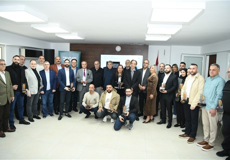 سقلاوي كرّم 17 من العاملين في الفبركة:  بفضل جهودكم وتفانيكم أصبحت الريجي قدوة 