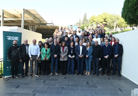 Seklaoui honors Financial Directorate for pivotal role in Regie’s decisions