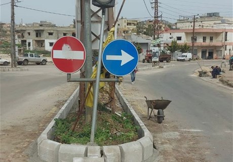 Mais al-Jabal municipality launches maintenance and landscaping works funded by Regie 