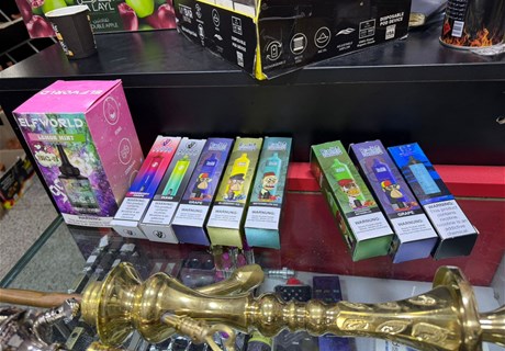 Regie seizes smuggled and counterfeit products in Ghobeiri, Dora, Sed al-Bauchrieh and Ain al-Remmaneh 