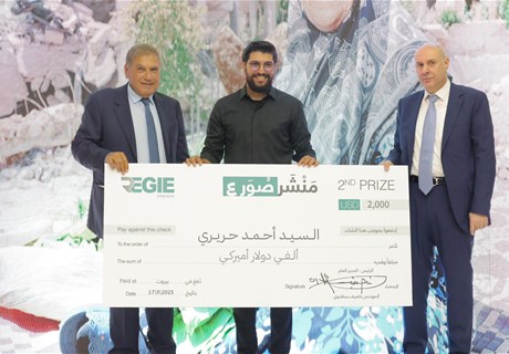  "الريجي” تنعى المصور أحمد حريري: بعدسة وثّقت الصمود ورحيل خلال أداء الواجب الإنساني