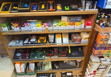 Regie seizes smuggled and counterfeit tobacco products in Saida, Shouf and Aley districts 