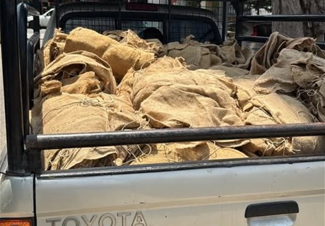 "الريجي" بدأت بتوزيع بالات توضيب التبغ في الشمال وعكار
