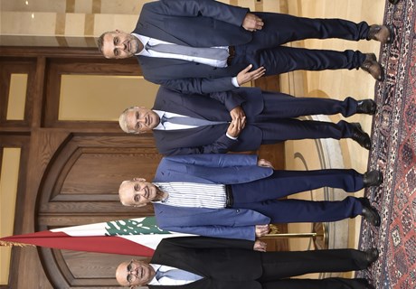Seklaoui Visits Speaker Berri with Members of the Board of Directors: Over 80% of the Tobacco Crop Was Not Planted Due to the Israeli Aggression