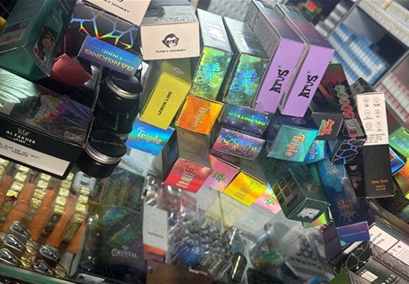 “Regie” Seizes Smuggled and Counterfeit Tobacco Products in Hermel, Al-Qasr, Al-Ain and Shmestar